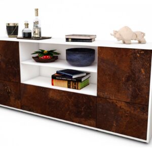 Sideboard Emanuela, Rost (180x79x35cm)