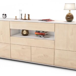Sideboard Emely, Zeder (180x79x35cm)