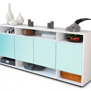 Sideboard Felia, Mint (180x79x35cm)
