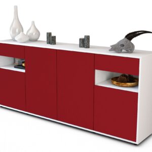 Sideboard Franca, Bordeaux (180x79x35cm)