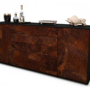 Sideboard Eleni, Rost (180x79x35cm)