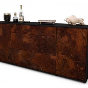 Sideboard Eleonora, Rost (180x79x35cm)