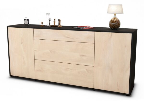 Sideboard Eleonora, Zeder (180x79x35cm)