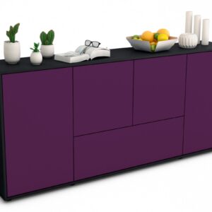 Sideboard Eli, Lila (180x79x35cm)