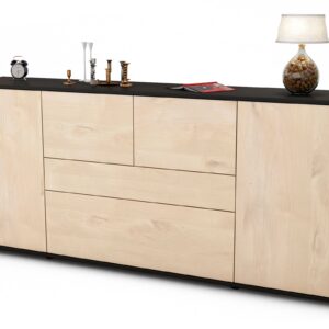 Sideboard Elisa, Zeder (180x79x35cm)