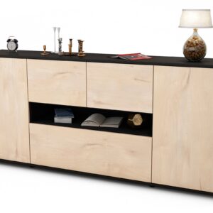 Sideboard Elisabetta, Zeder (180x79x35cm)