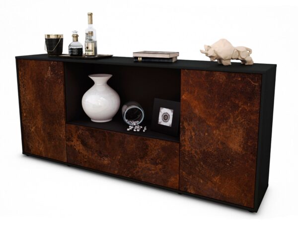 Sideboard Ella, Rost (180x79x35cm)