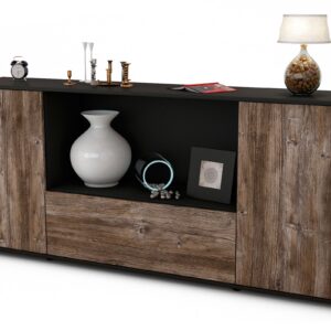 Sideboard Ella, Treibholz (180x79x35cm)