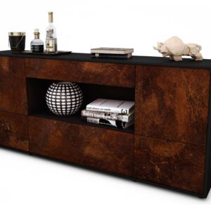 Sideboard Elodie, Rost (180x79x35cm)