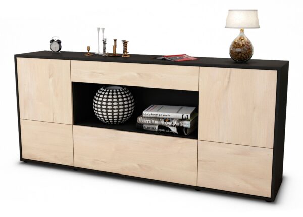 Sideboard Elodie, Zeder (180x79x35cm)