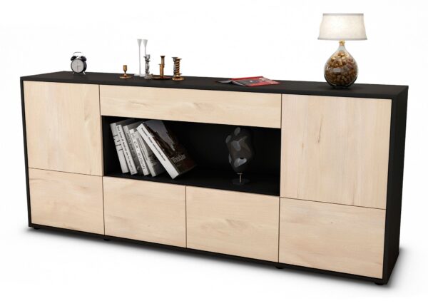 Sideboard Elsa, Zeder (180x79x35cm)