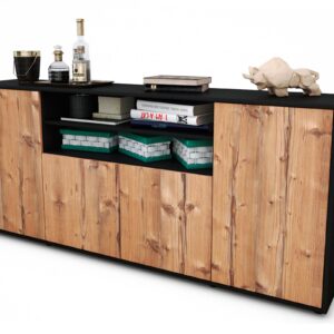 Sideboard Elsita, Pinie (180x79x35cm)