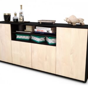 Sideboard Elsita, Zeder (180x79x35cm)