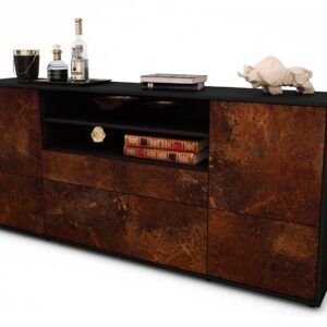 Sideboard Eluana, Rost (180x79x35cm)
