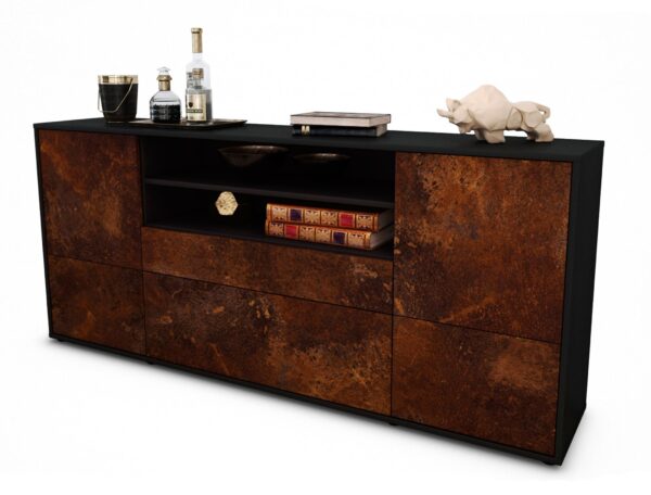 Sideboard Eluana, Rost (180x79x35cm)