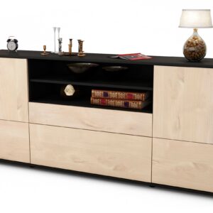Sideboard Eluana, Zeder (180x79x35cm)