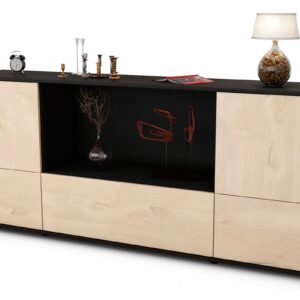 Sideboard Elvezia, Zeder (180x79x35cm)