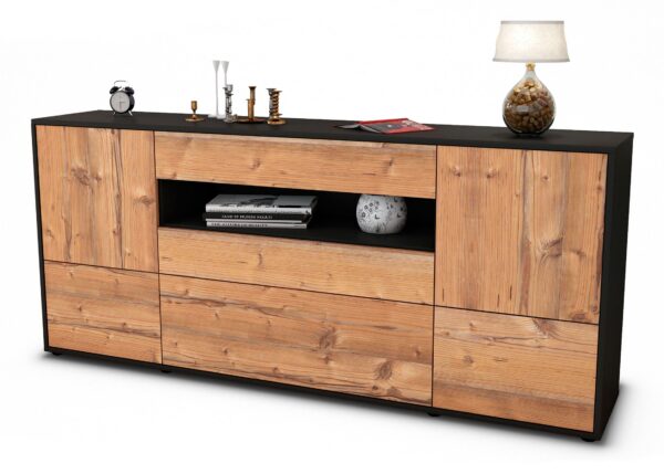 Sideboard Elvira, Pinie (180x79x35cm)