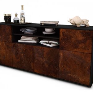 Sideboard Emilia, Rost (180x79x35cm)