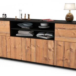 Sideboard Emilia, Pinie (180x79x35cm)