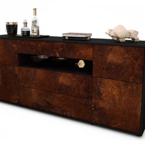 Sideboard Emma, Rost (180x79x35cm)