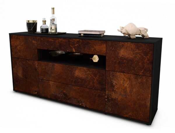 Sideboard Emma, Rost (180x79x35cm)