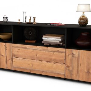 Sideboard Enza, Pinie (180x79x35cm)
