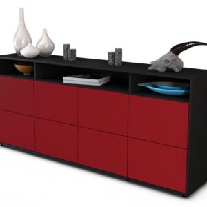 Sideboard Evita, Bordeaux (180x79x35cm)