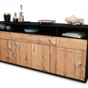 Sideboard Ezia, Pinie (180x79x35cm)