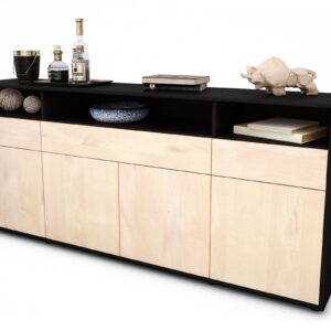 Sideboard Ezia, Zeder (180x79x35cm)