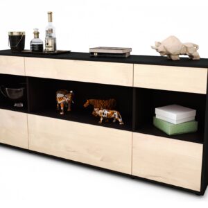 Sideboard Fabiana, Zeder (180x79x35cm)