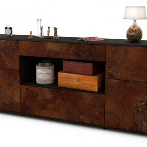 Sideboard Fabiola, Rost (180x79x35cm)