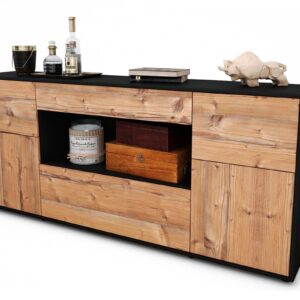 Sideboard Fabiola, Pinie (180x79x35cm)