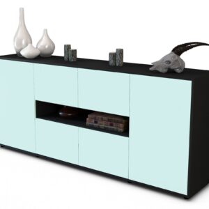 Sideboard Farina, Mint (180x79x35cm)