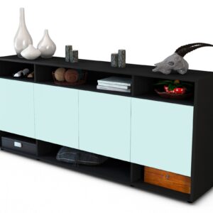 Sideboard Felia, Mint (180x79x35cm)