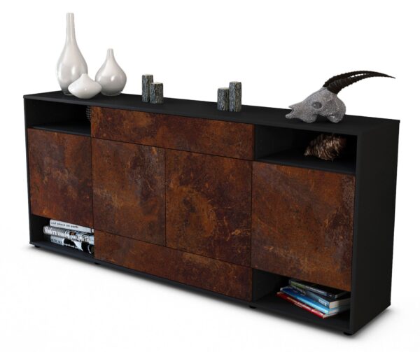 Sideboard Felicia, Rost (180x79x35cm)