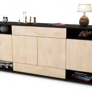 Sideboard Felicia, Zeder (180x79x35cm)