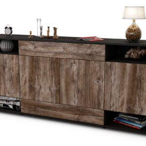 Sideboard Felicia, Treibholz (180x79x35cm)