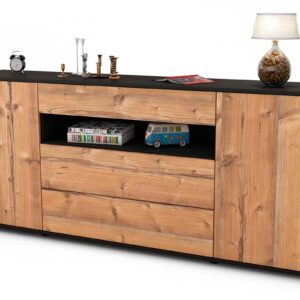 Sideboard Filippa, Pinie (180x79x35cm)