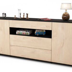 Sideboard Filippa, Zeder (180x79x35cm)