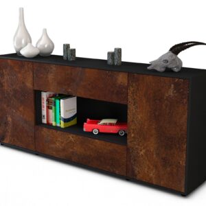 Sideboard Filomena, Rost (180x79x35cm)