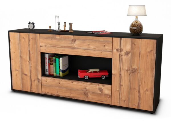 Sideboard Filomena, Pinie (180x79x35cm)