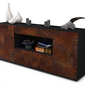 Sideboard Fiora, Rost (180x79x35cm)