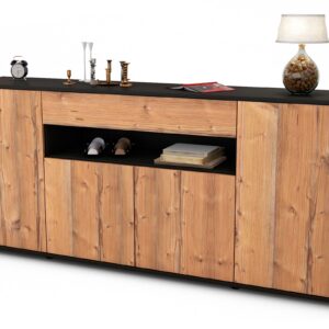 Sideboard Fiorella, Pinie (180x79x35cm)