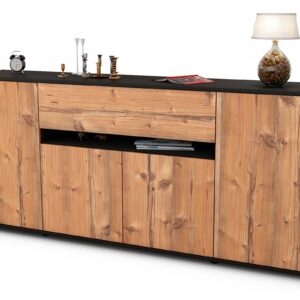 Sideboard Flavia, Pinie (180x79x35cm)
