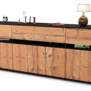 Sideboard Flora, Pinie (180x79x35cm)
