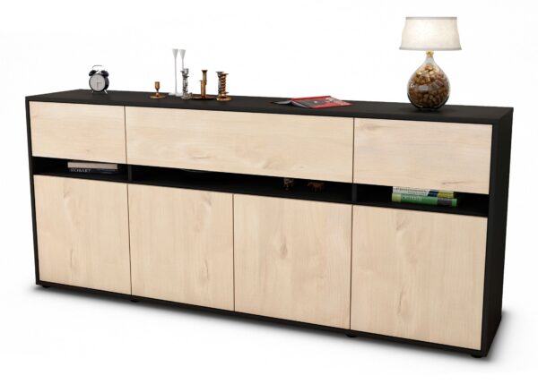 Sideboard Flora, Zeder (180x79x35cm)