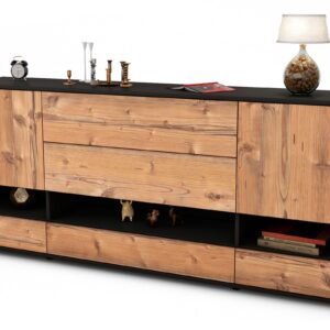 Sideboard Florentina, Pinie (180x79x35cm)