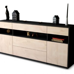 Sideboard Floria, Zeder (180x79x35cm)