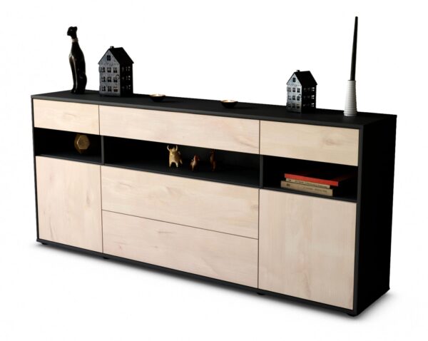 Sideboard Floria, Zeder (180x79x35cm)